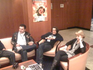 Round table 2 Round table 2